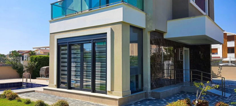 Villa Belek by VillaTatilin — отель с удобным расположением в Белеке