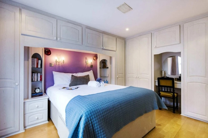 Homely Brompton Park Apartment — отель в Лондоне, Соединенное Королевство
