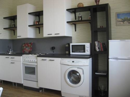 Apartments On Pokrovsky — отель с удобным расположением в Краснодаре