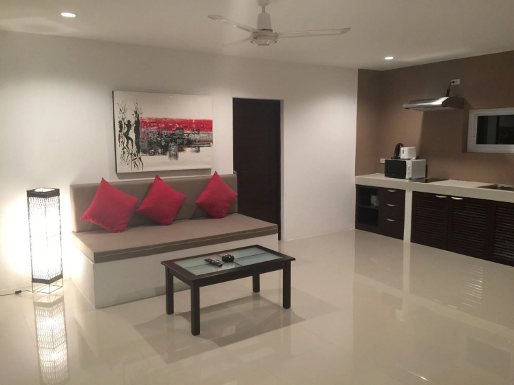 SAWAN Pool Villas Residence — отель с удобным расположением в Кохе