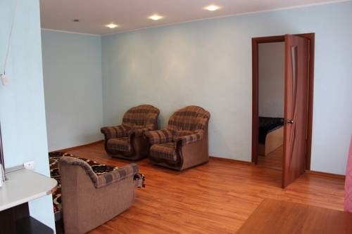 Baikal Apartments Profsoyuzov 56 — отель с удобным расположением в Красноярске