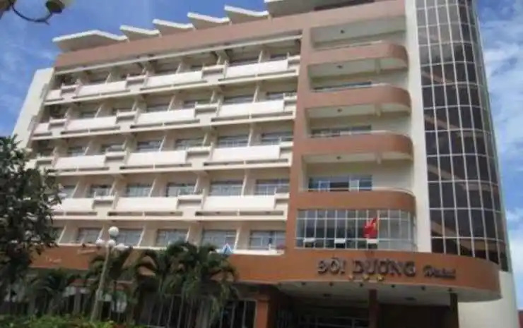 Doi Duong Hotel 3 — отель в фане, Вьетнам