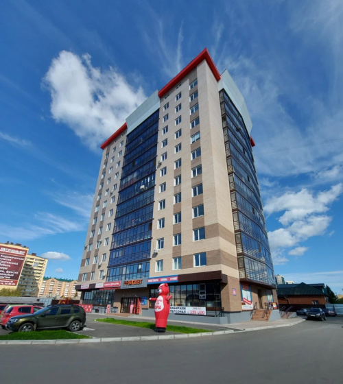 Цены на nekrasov dom 2 в Абакане
