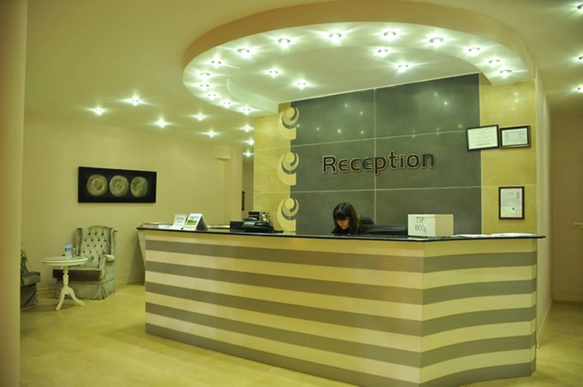 Nevada Hotel Spa — отель в Фетхие для семейного отдыха