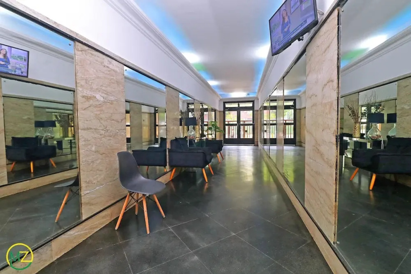 MZ Apartments Belfort Roxo 3 — отель в Рио, Бразилия