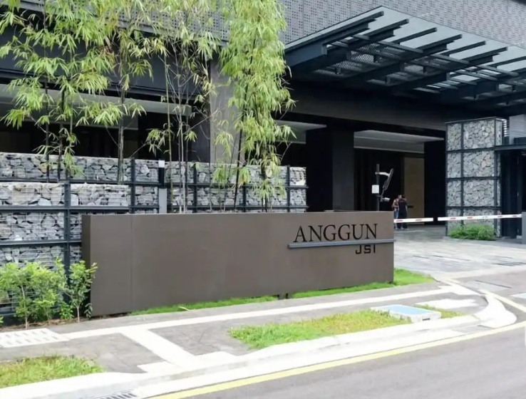 Comfy Studio Anggun KLCC 2PAX Netflix — забронировать отель в Куала-Лумпуре