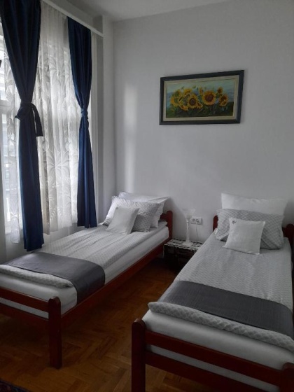 Authentic Belgrade Centre - Apartment Ethnica 1 — отель в Белграде, Сербия