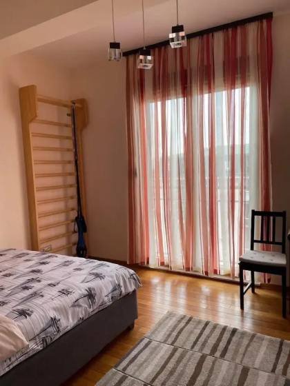Couple Studio PG — отель с удобствами в Подгорице