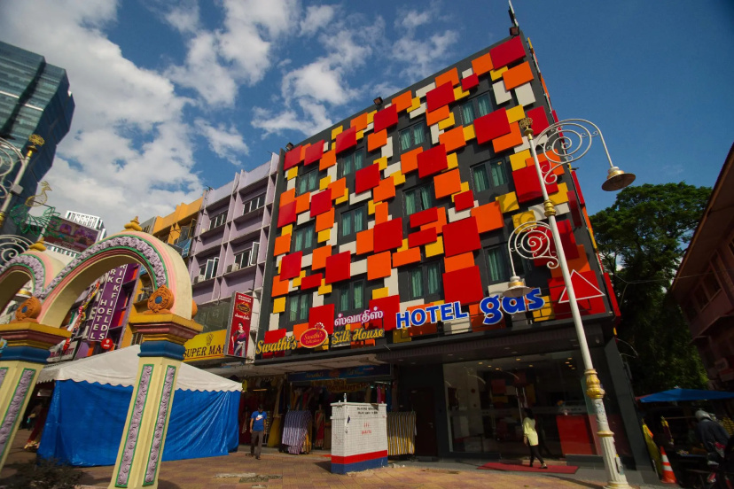 GDS Sentral Hotel — отзывы гостей и цены