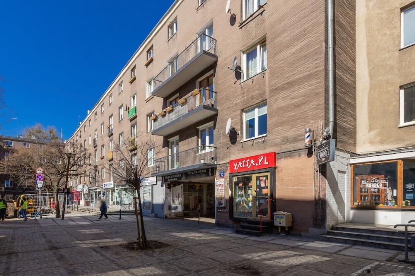 Chmielna Studio Warsaw Center by Renters — отель в Варшаве, Польша