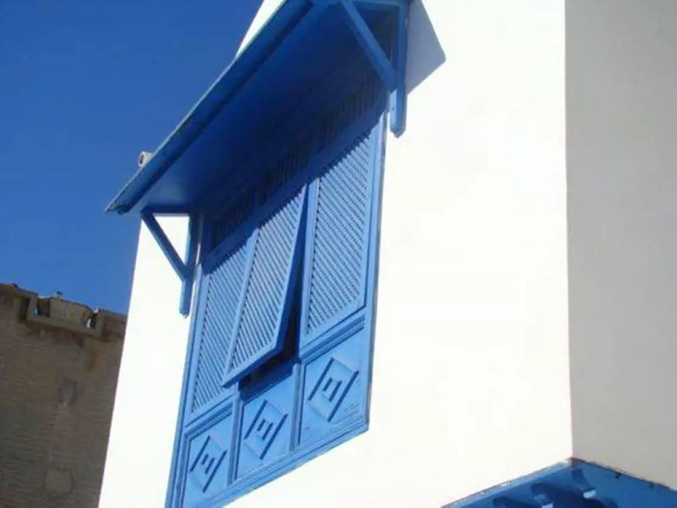 Villa with 4 Bedrooms in Hammamet, with Private Pool And Enclosed Garden — отель с удобствами в Хаммамете