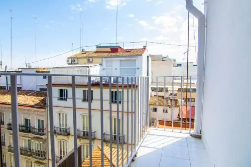 Kasa Katia Guest House — комфортный отель в Валенсии