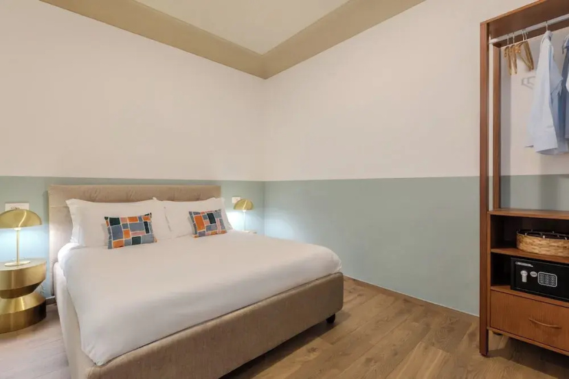 B&B Stanze Guelfe — комфортный отель в Флоренции