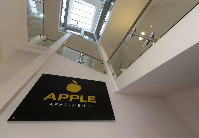 Apple Apartments Kensington — отель с удобным расположением в Лондоне