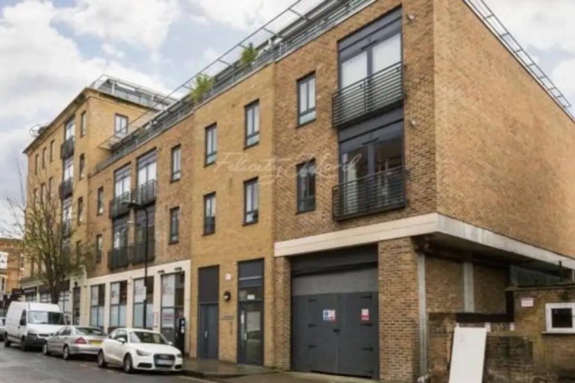 1 Bedroom Apartment in Stoke Newington — отель с удобствами в Лондоне