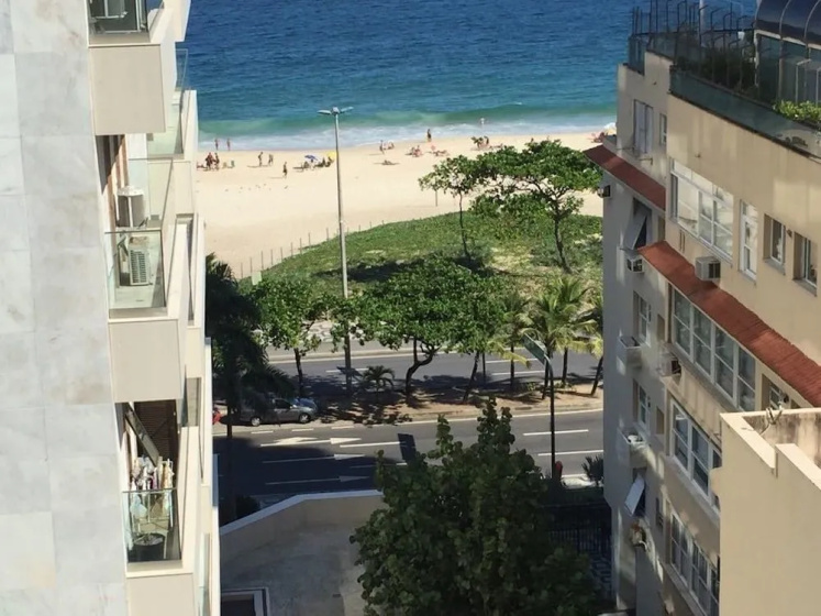 Apartamento Ipanema Guinle I — отзывы гостей и цены