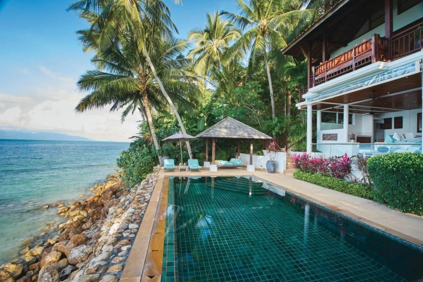 Kurort Napasai Samui — всё о проживании в Кохе