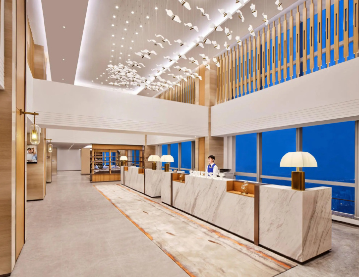 Somerset Bio-Island Guangzhou — комфортный отель в Гуанчжоу