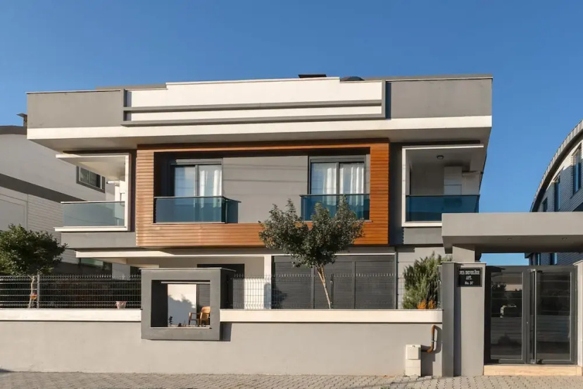 Cozy Flat Close to Lara Beach in Antalya — забронировать отель в Анталье