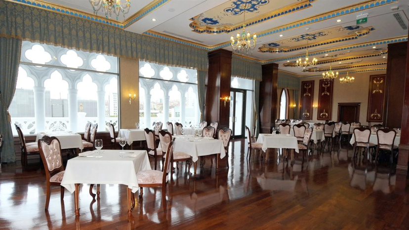 Meyra Palace — отель в Анкаре для семейного отдыха