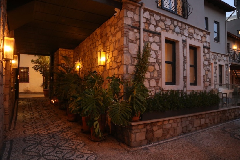Studio Flat in Old Town Emp 106 — отель в Анталье, Турция