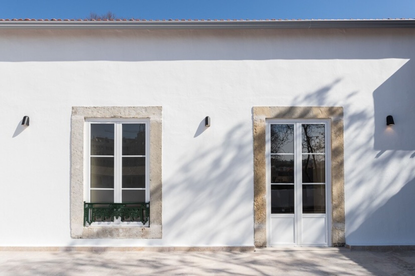 Príncipe Real Guest House — отель с удобствами в Лиссабоне