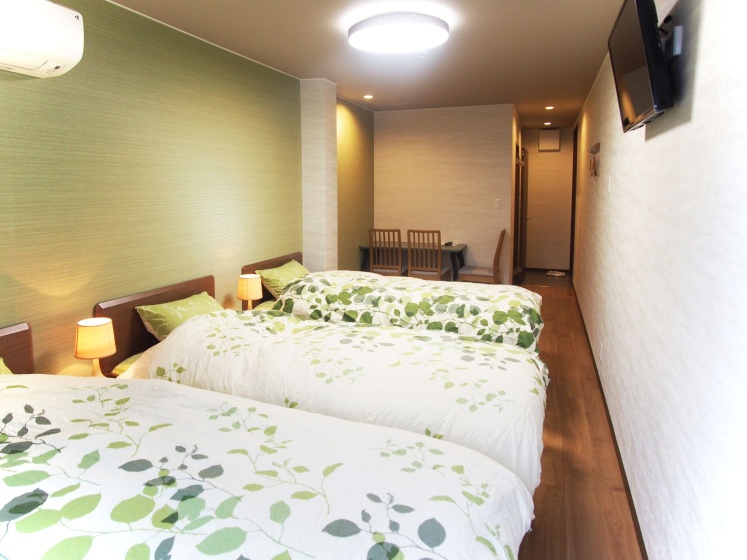 Guesthouse Goettingen — забронировать отель в Киото