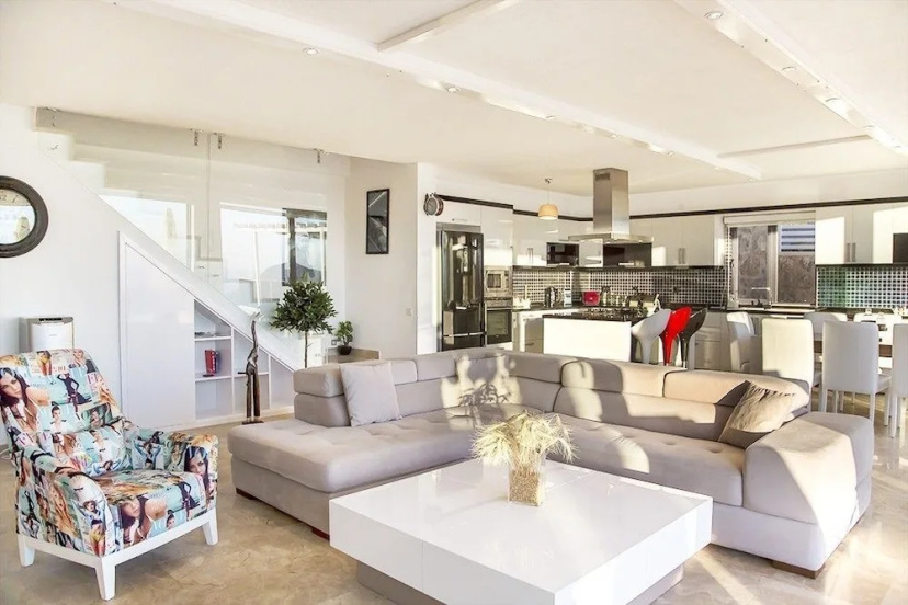 Villa Ela — забронировать отель в Калкан