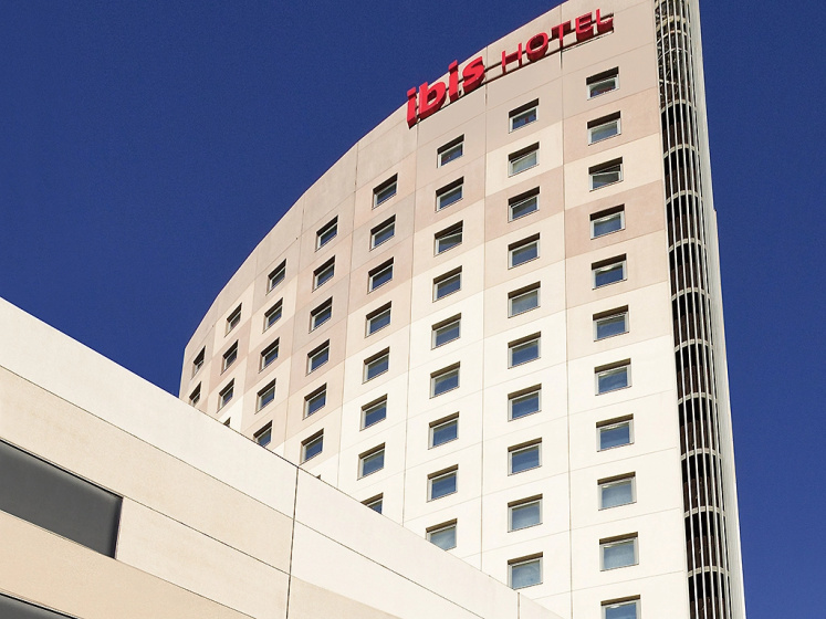 Otel' ibis Barcelona Meridiana — отель с удобствами в Барселоне