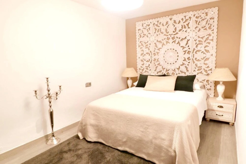 Apartment With 2 Bedrooms in Barcelona, With Furnished Terrace and Wifi - 4 km From the Beach — отель с удобствами в Барселоне