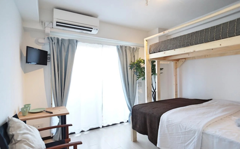 Uro Apartment Tsuruhashi Station — отзывы гостей и цены