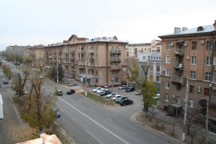 Цены на Апартаменты в центре Волгограда на ул. Советская, д. 3 в Волгограде
