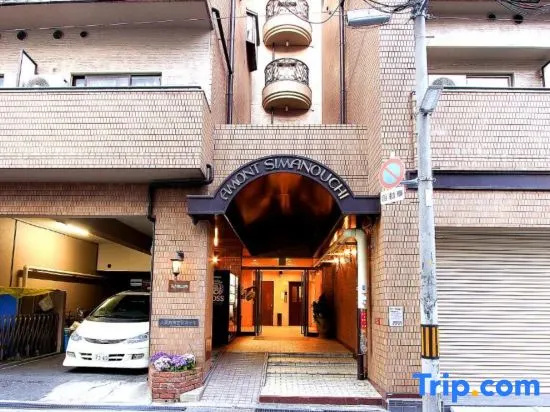 Lite House Shinsaibashi IV — отель с удобным расположением в Осаке