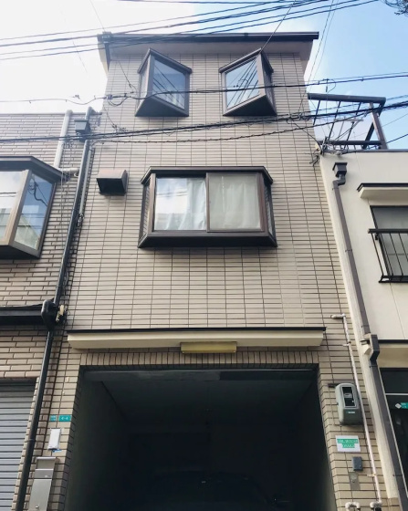 GBL HouseOsaka — комфортный отель в Осаке