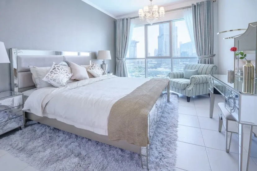 Elite Royal Apartment - Burj Khalifa & Fountain view - Premier — отель в Дубае, Объединенные Арабские Эмираты