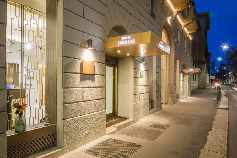 Hotel Indigo Milan — отель рядом с интересными местами в Милане