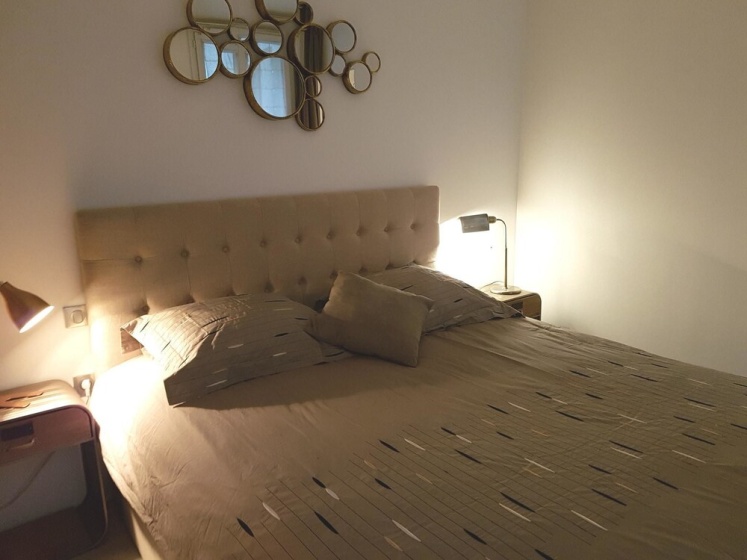 Apartment With one Bedroom in Paris, With Wifi — отель с удобным расположением в Париже