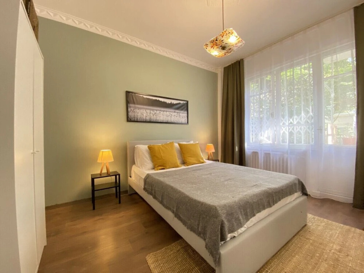 Central Flat Close to Popular Attractions in Sisli — отзывы гостей и цены