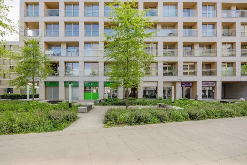 19.dzielnica Apartment Warsaw by Renters — комфортный отель в Варшаве