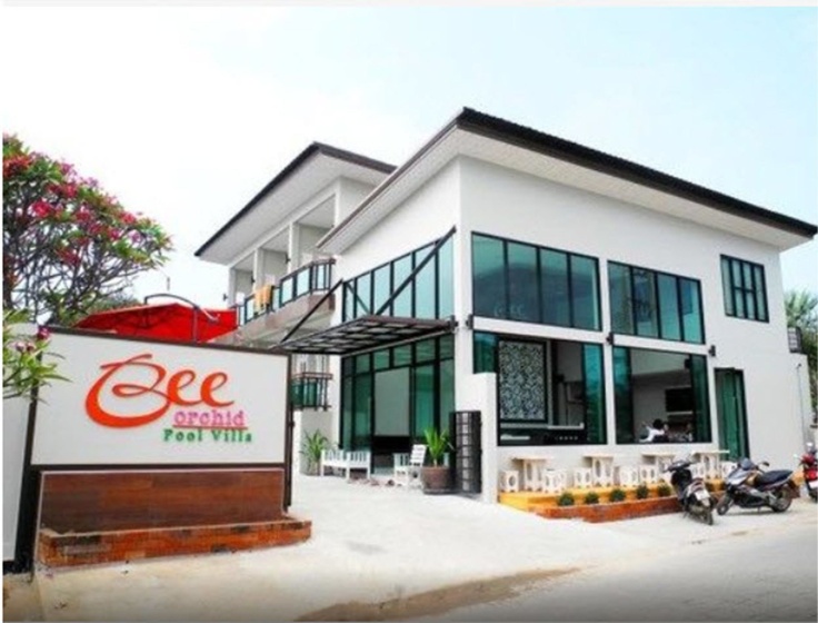 Bee Orchid Pool Villa — отель с удобствами в Паттайе