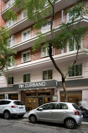 NH Madrid Zurbano — отель рядом с интересными местами в Мадриде