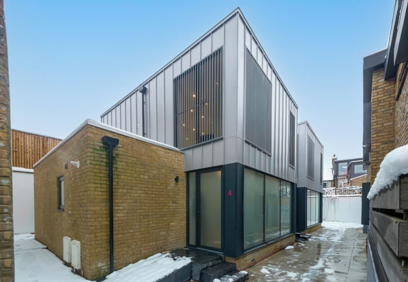 Three Bed Spacious Apartment in Dalston — забронировать отель в Лондоне