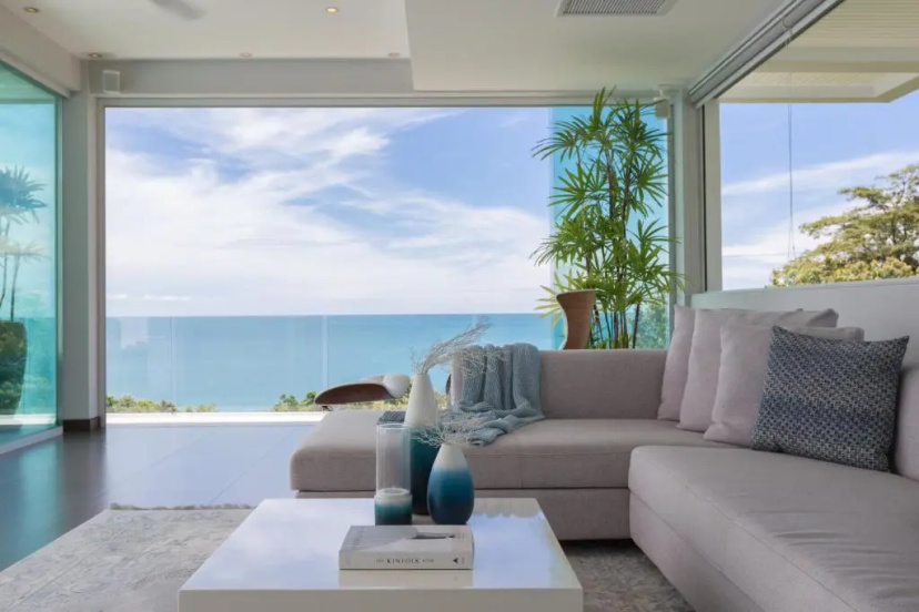 Цены на Villa Sasipimon-5 Bedroom Ultra Luxury Ocean View Villa в Кохе