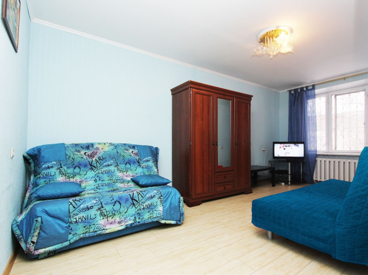 Апартаменты ApartLux Moscow City — отель в Москве, Россия