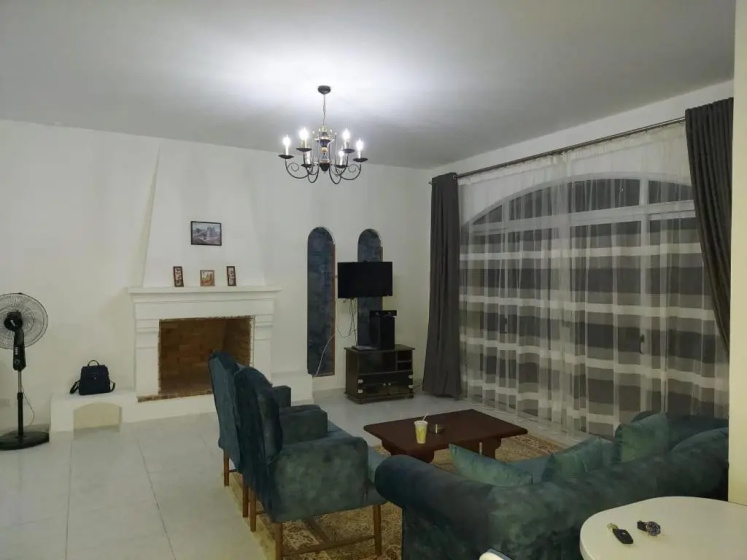 Moon Beach 03 bed Rooms Villa — комфортный отель в Хургаде