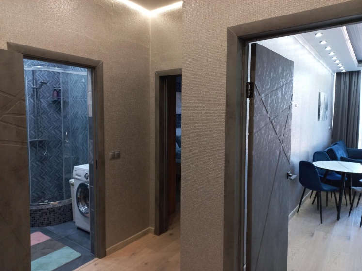Rauschen Prestige (Раушен Престиж) на улице Динамо 12 — забронировать отель в Светлогорске
