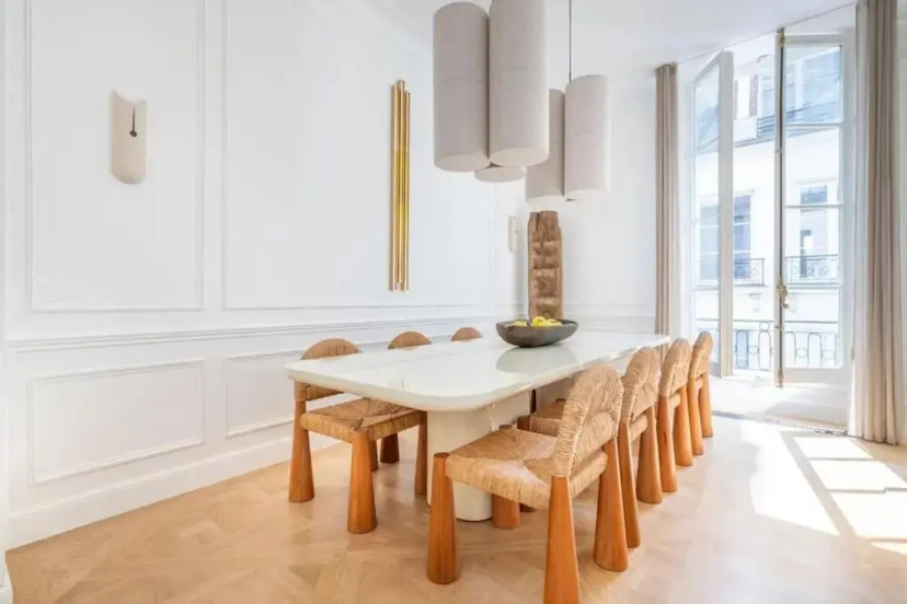 Appartement Marais — комфортный отель в Париже