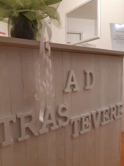 AD Trastevere Guest House — забронировать отель в Риме