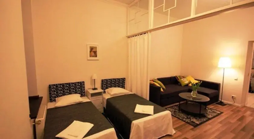 Apartment Lote — отель с удобным расположением в риге