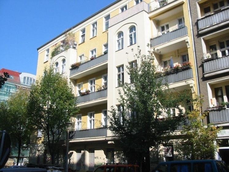 KG Apartment Berlin — отзывы гостей и цены